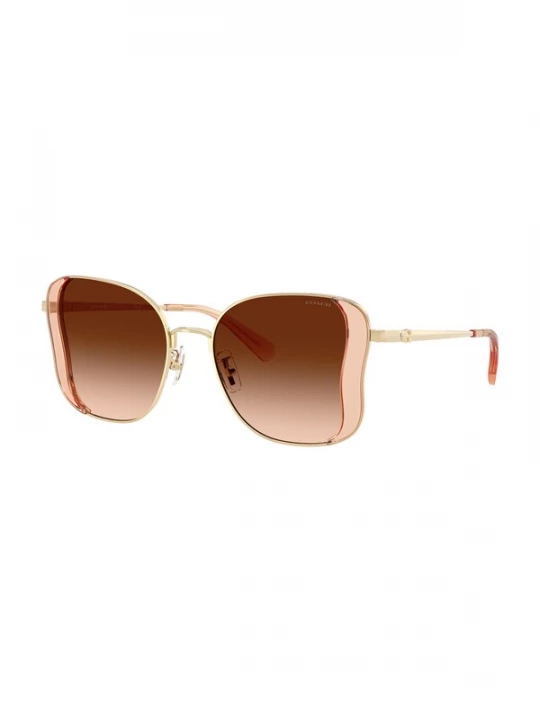 Foto van product COACH Zonnebril 'CDP51' goud