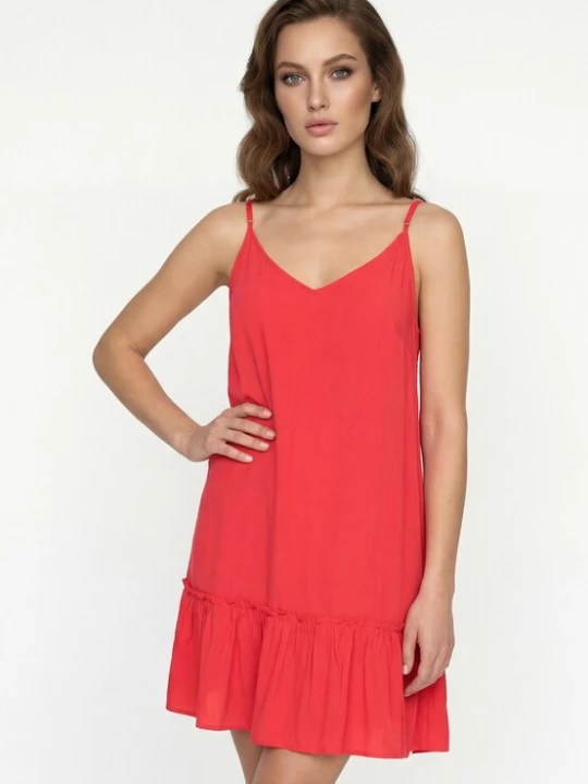 Foto van product COBIE Jurk 'Spring Summer' rood
