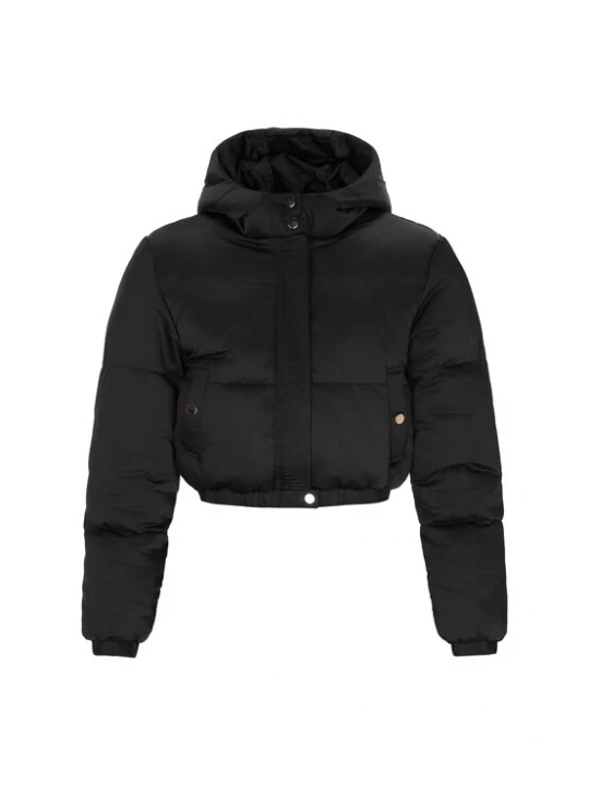 Foto van product ALBEE Winterjas zwart