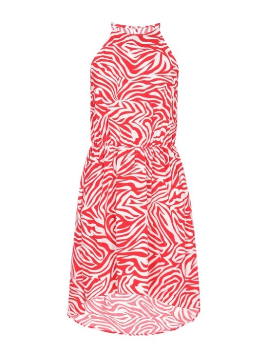 Foto van product ALBEE Jurk rood