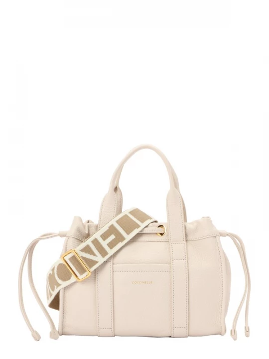 Foto van product Coccinelle Handtas '2Day' ecru