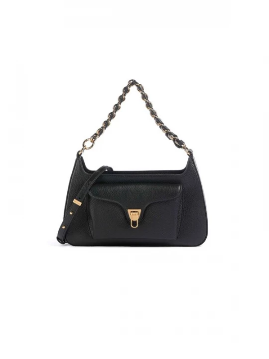 Foto van product Coccinelle Handtas 'Beat Generatio 29x15x6 cm' zwart