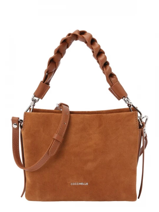 Foto van product Coccinelle Handtas 'Boheme' bruin