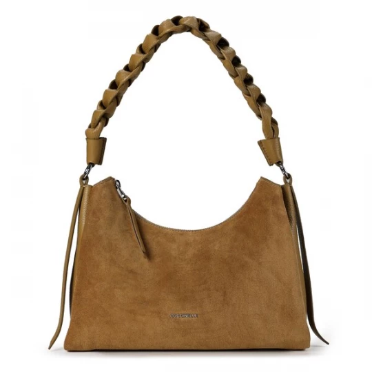 Foto van product Coccinelle Handtas 'Boheme' sepia
