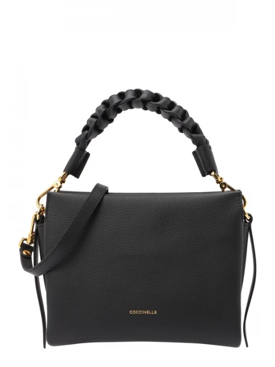Foto van product Coccinelle Handtas 'Boheme' zwart