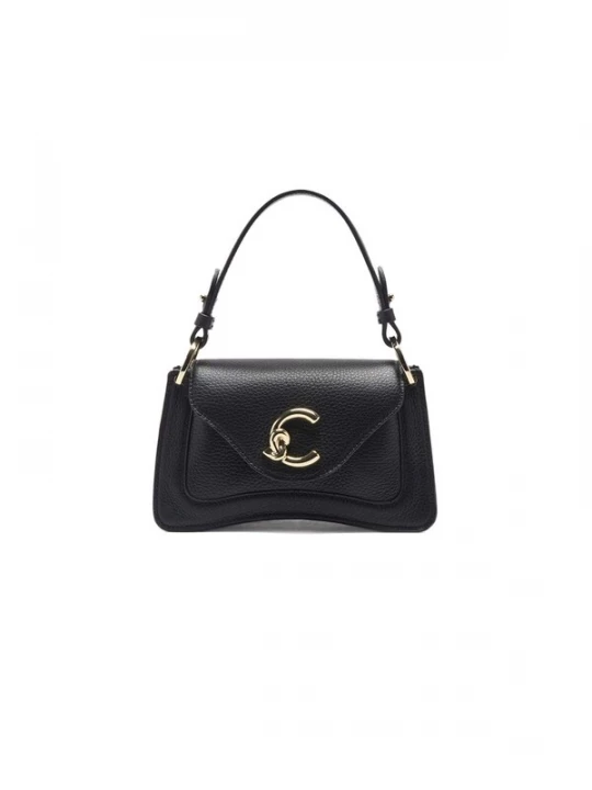 Foto van product Coccinelle Handtas 'C-Me 21x12x6 cm' zwart