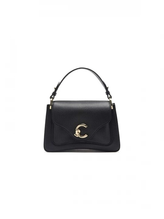 Foto van product Coccinelle Handtas 'C-Me 24x16x9 cm' zwart