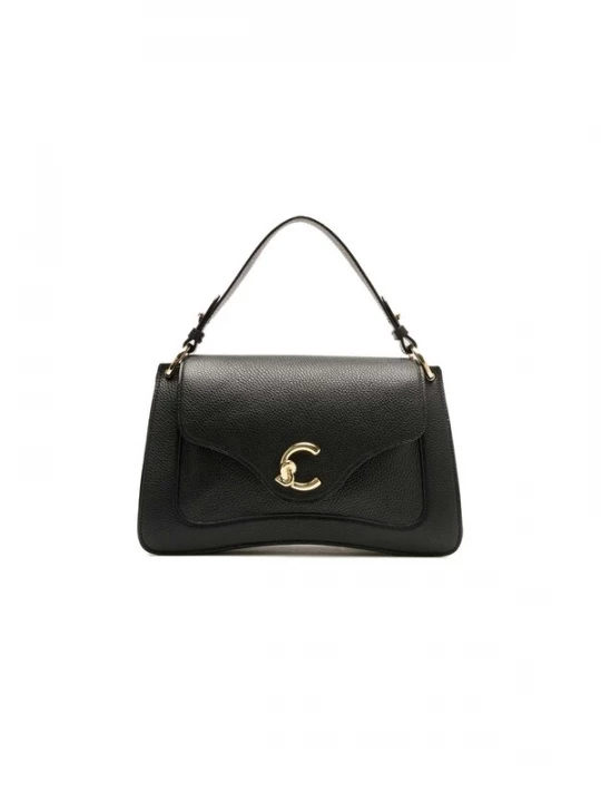 Foto van product Coccinelle Handtas 'C-Me 30x18x10 cm' zwart