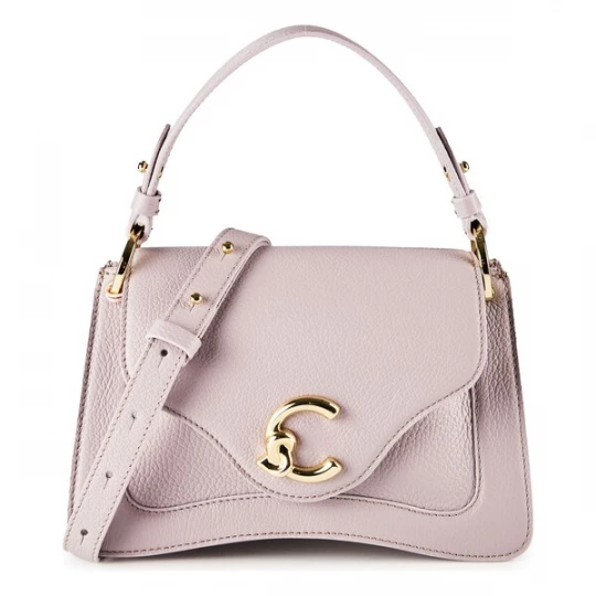 Foto van product Coccinelle Handtas 'C-Me' pastellila