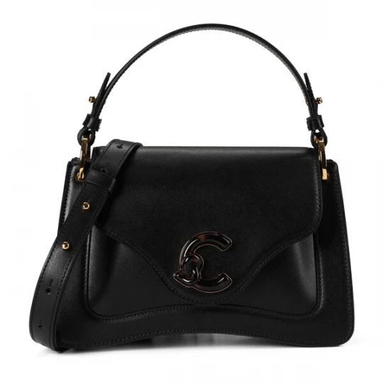 Foto van product Coccinelle Handtas 'C-Me' zwart