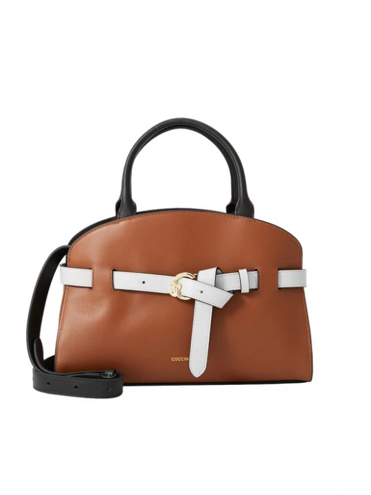 Foto van product Coccinelle Handtas 'COCCINELLE 1' cognac