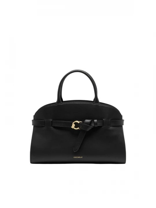 Foto van product Coccinelle Handtas 'COCCINELLE 4' zwart