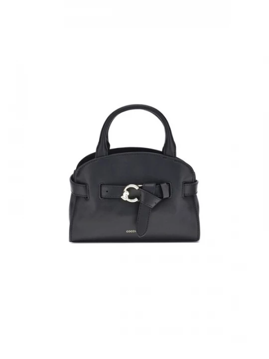 Foto van product Coccinelle Handtas 'Coccinellesabine 22x16x8 cm' zwart