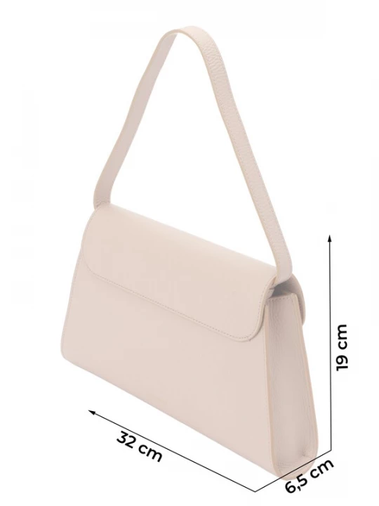Foto van product Coccinelle Handtas 'DEW' poederroze
