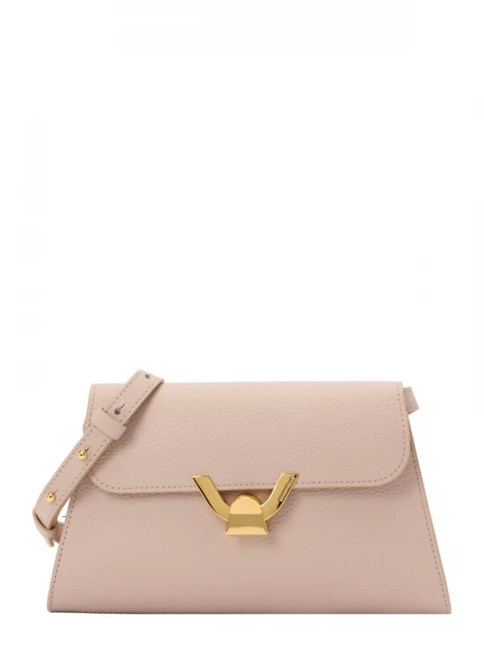 Foto van product Coccinelle Handtas 'Dew' poederroze