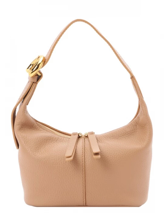 Foto van product Coccinelle Handtas 'FERNANDA' cognac