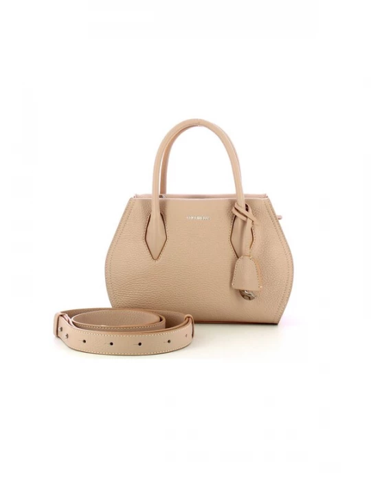 Foto van product Coccinelle Handtas 'Lord 26x16x10 cm' beige