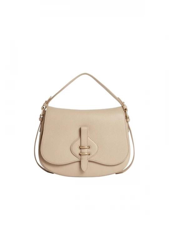 Foto van product Coccinelle Handtas 'MAVERY' beige gemêleerd