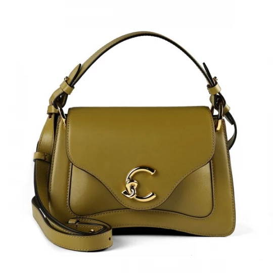 Foto van product Coccinelle Handtas 'Me' goud / kaki