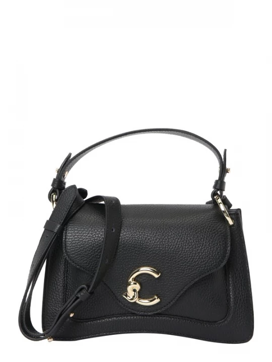 Foto van product Coccinelle Handtas 'Me' zwart