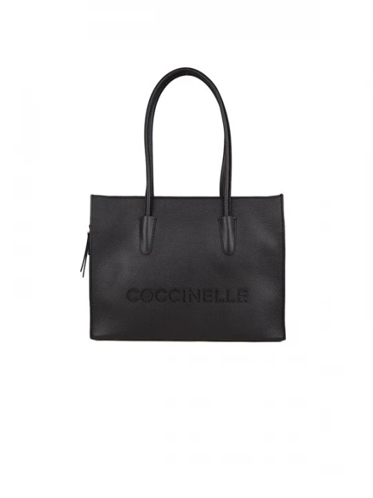 Foto van product Coccinelle Handtas 'MYRTHA 26 36x27x13 cm' zwart