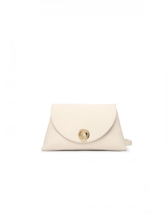 Foto van product Coccinelle Handtas 'Nikla 30x15x11 cm' parelwit