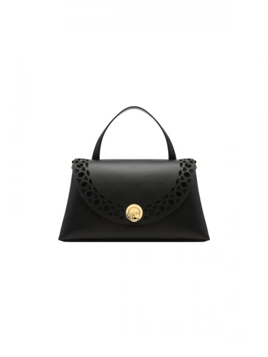 Foto van product Coccinelle Handtas 'Nikla 35x18x12 cm' zwart