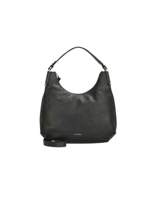 Foto van product Coccinelle Handtas 'Rebekka 34x25x9 cm' zwart