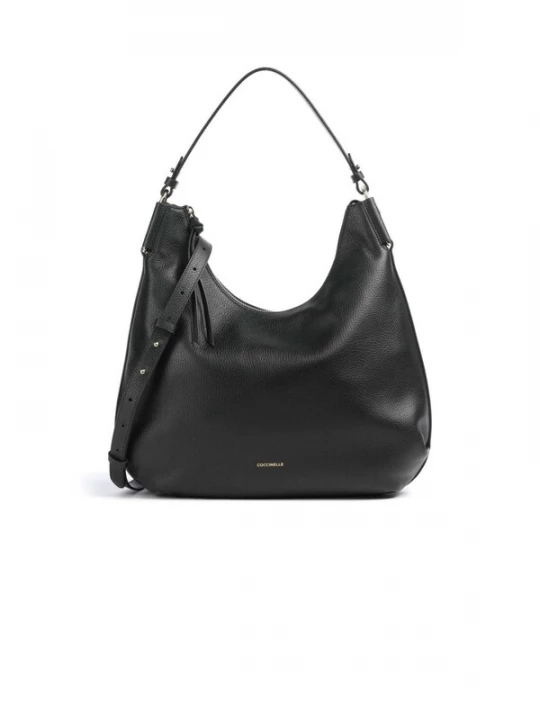 Foto van product Coccinelle Handtas 'Rebekka 38x24x12 cm' zwart