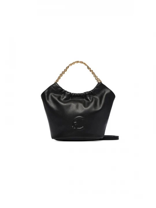 Foto van product Coccinelle Handtas 'Smash Mini 15x16x9 cm' zwart