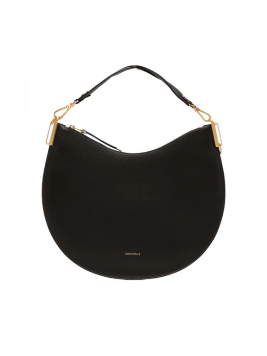Foto van product Coccinelle Handtas 'Sunup' goud / zwart