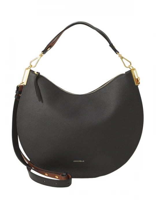Foto van product Coccinelle Handtas 'SUNUP' zwart