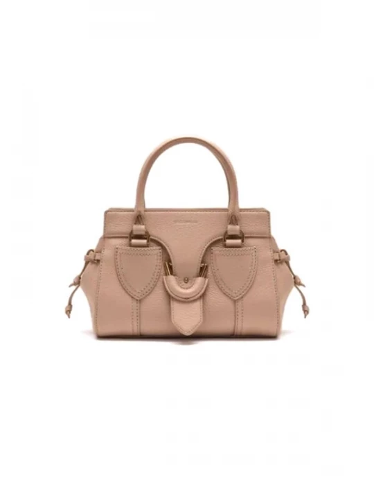 Foto van product Coccinelle Handtas 'York 24x17x12 cm' beige
