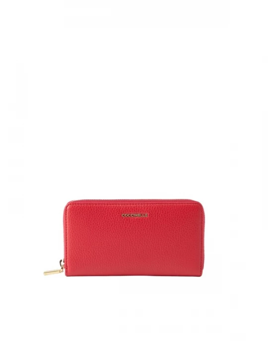 Foto van product Coccinelle Portemonnee rood
