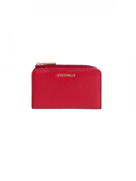 Foto van product Coccinelle Portemonnee rood