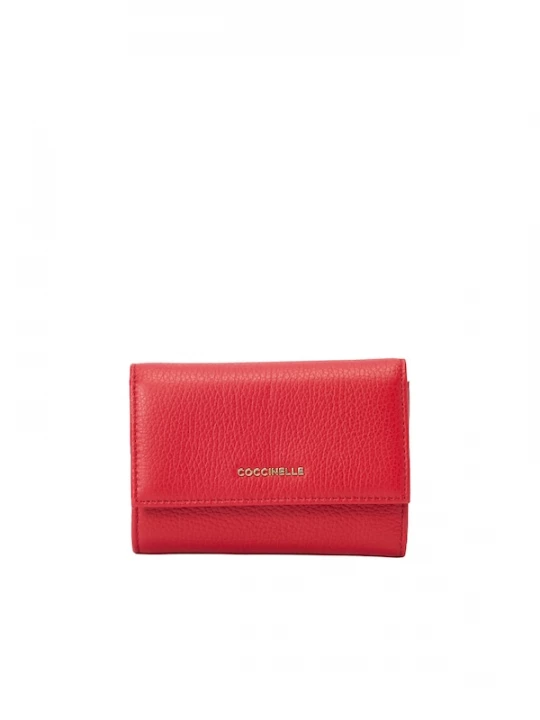 Foto van product Coccinelle Portemonnee rood