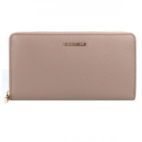 Foto van product Coccinelle Portemonnee taupe