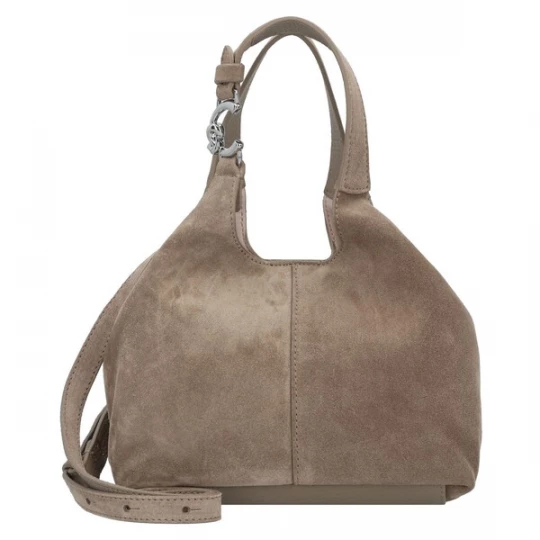 Foto van product Coccinelle Schoudertas 'C-Easy' taupe