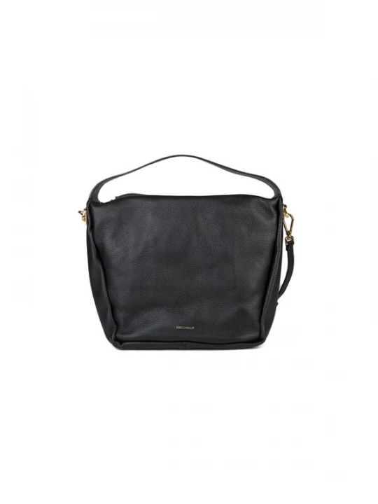 Foto van product Coccinelle Schoudertas 'Oliver 30x27x17 cm' zwart
