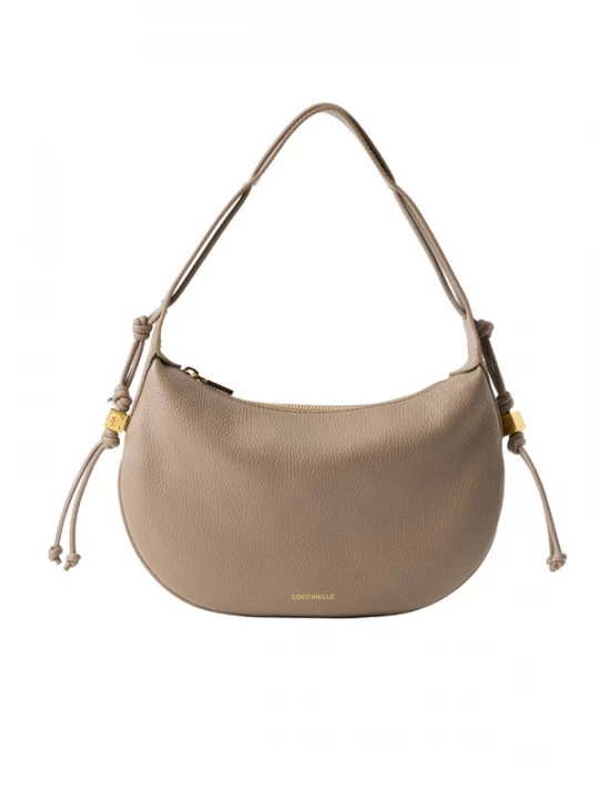 Foto van product Coccinelle Schoudertas 'THESS' taupe