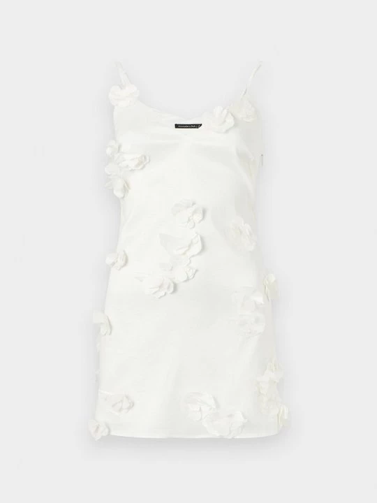 Foto van product Cocktailjurk Abercrombie & Fitch grijs
