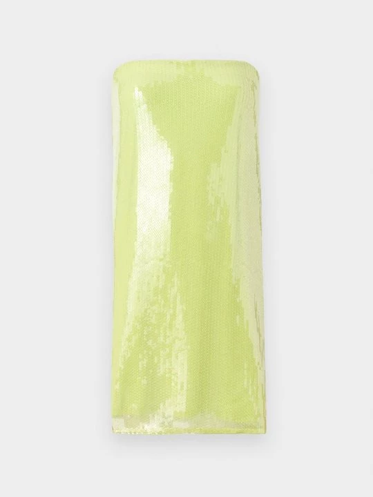 Foto van product Cocktailjurk Abercrombie & Fitch groen