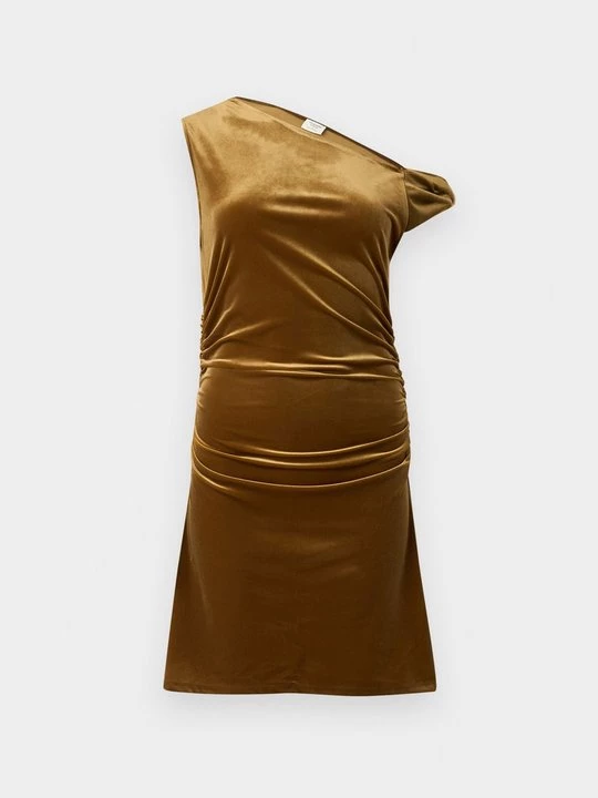 Foto van product Cocktailjurk Abercrombie & Fitch groen