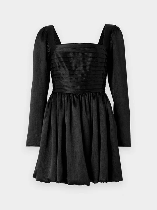 Foto van product Cocktailjurk Abercrombie & Fitch zwart