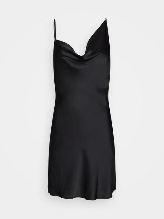Foto van product Cocktailjurk Abercrombie & Fitch zwart