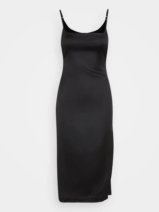 Foto van product Cocktailjurk Abercrombie & Fitch zwart