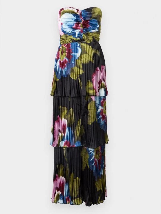 Foto van product Cocktailjurk Abercrombie & Fitch zwart