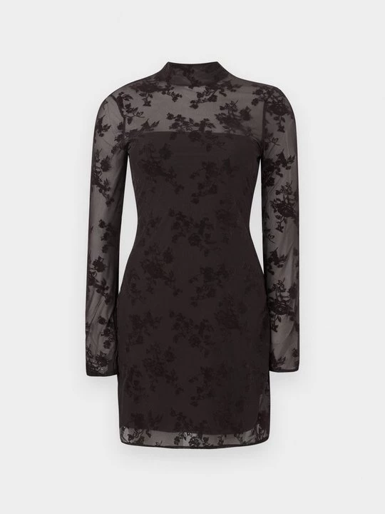 Foto van product Cocktailjurk Abercrombie & Fitch zwart