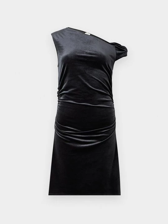 Foto van product Cocktailjurk Abercrombie & Fitch zwart