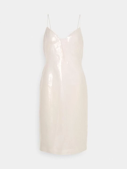 Foto van product Cocktailjurk Alberta Ferretti crème